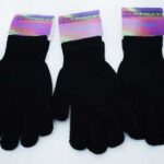 Black Men’s Gloves - Bulk Discounted