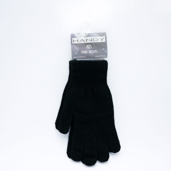 Men’s Winter Gloves Black - Bulk Discounted Online