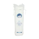 Athena Cotton Wool Cosmetic Pads 100% Cotton Pads 80 pcs