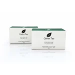 Green Tea Soap 70g | Natural Cleansing Bar - Image 2