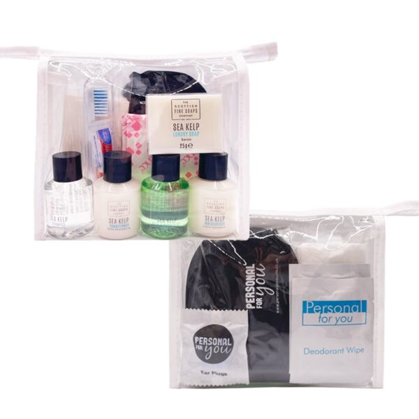 Sea Kelp Overnight Personal Care Pack