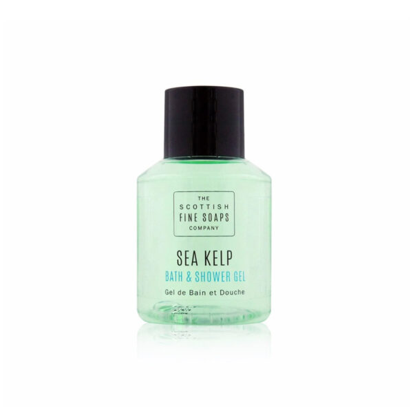 Sea Kelp Hotel Bath and Shower Gel 30ml