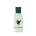 Green Tea Hand & Body Lotion 50ml | Bulk Moisturiser for Hygiene Kits - Image 2