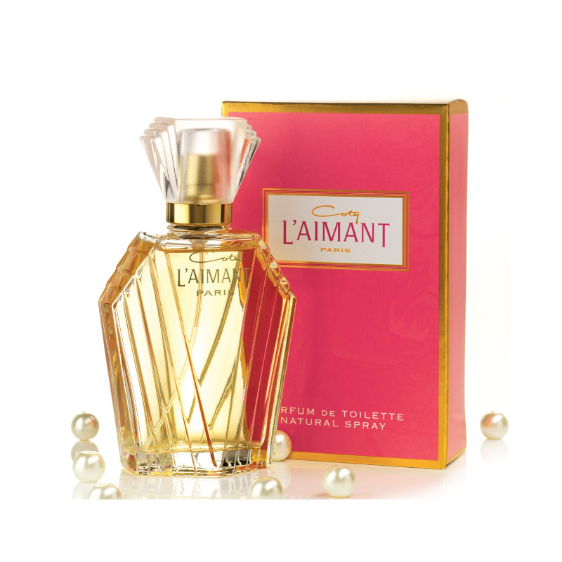 wp-image-toiletryexpress-229.jpg Coty L'aimant Parfum de Toilette Spray 50ml - Image 1