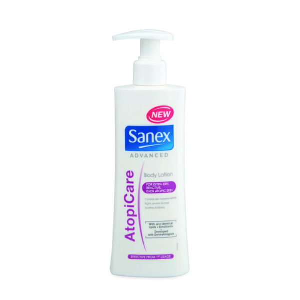 Sanex Advanced Hypoallergenic Atopicare Body Lotion 250ml