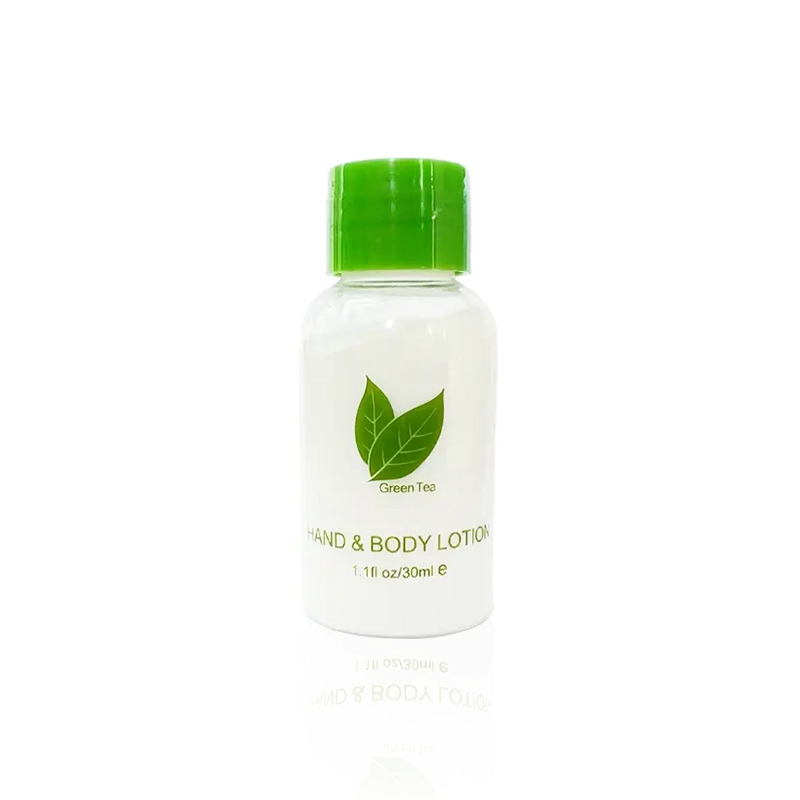 wp-image-toiletryexpress-626.webp Green Tea Hand & Body Lotion 30ml | Hotel Toiletries in Bulk - Image 1