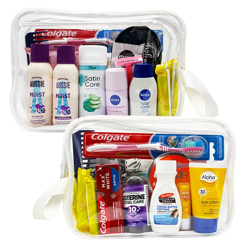 wp-image-toiletryexpress-903.webp Travel Toiletries Set for Women | Mini Branded Essentials for Holidays & Hand Luggage - Image 1