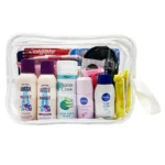 Travel Toiletries Set for Women | Mini Branded Essentials for Holidays & Hand Luggage - Image 2