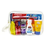 Travel Toiletries Set for Women | Mini Branded Essentials for Holidays & Hand Luggage - Image 3
