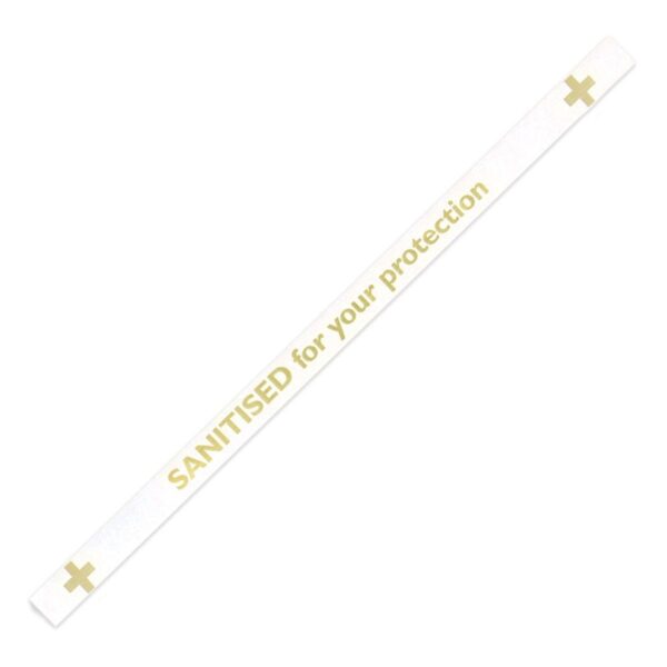 Sanitized WC Strips - Seal