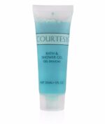 Courtesy Bath and Shower Gel 30ml - Image 3
