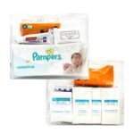 Baby and Mum Emergency Toiletry Bag