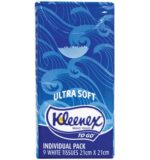 Kleenex Pocket Tissues - Everyday 9 fill 2ply - Image 2