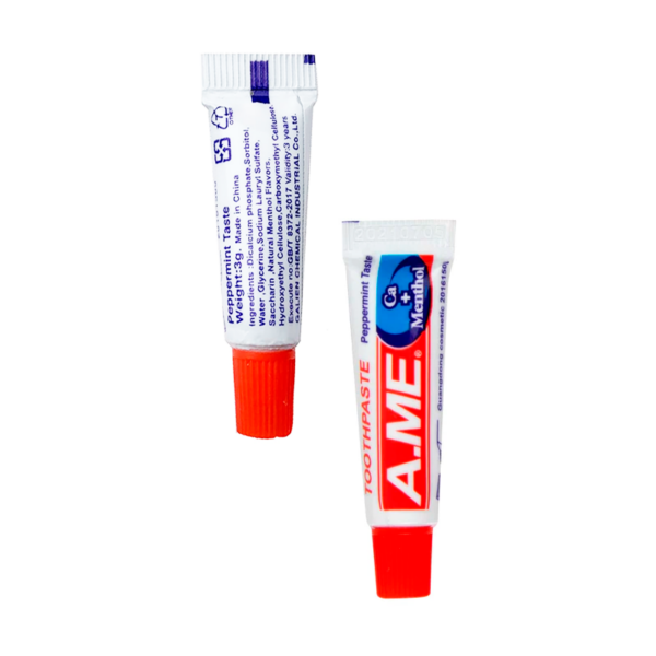 A.ME Mini Toothpaste 6g