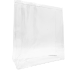 PVC Transparent Zip Lock Bag - Small