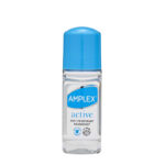 Amplex Active Anti-Perspirant Roll On 50ml - Image 2