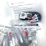 Sample Pack - Customised Toiletries