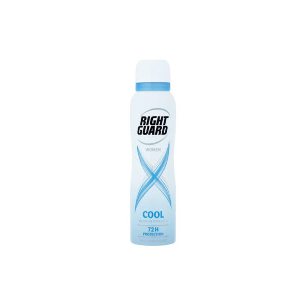 Right Guard Woman Cool Anti-Perspirant Deodorant 150ml
