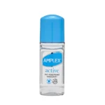 Amplex Active Anti-Perspirant Roll On 50ml
