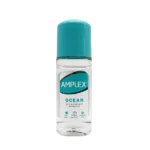 Amplex Ocean Anti-Perspirant Roll On 50ml - Image 2