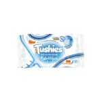 Tushies Sensitive Baby Wipes 56 Pack - Fragrance-Free & Eco-Friendly - Image 2