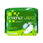 Essence Ultra Slim Everyday Sanitary Pads - 14 Pads - Image 2