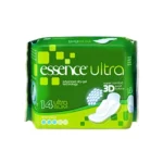 Essence Ultra Slim Everyday Sanitary Pads - 14 Pads