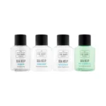 Sea Kelp Hotel Toiletries Set - 50 Units Each 30ml