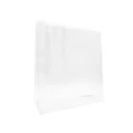 PVC Transparent Zip Lock Bag - Medium Taller - Image 2