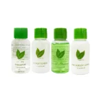 Green Tea Hotel Toiletries Set 30ml | 30 Sets | 120 Items