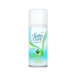 Gillette Satin Care Sensitive Skin Shave Gel with Aloe Vera 75ml - Image 2