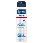 Sanex Men Dermo Active Control Deodorant Spray 250ml