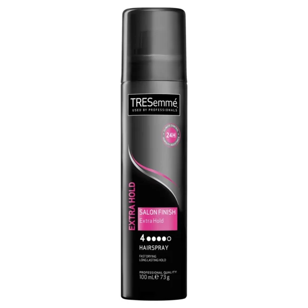 TRESemm Salon Finish Extra Hold Hairspray 100ml