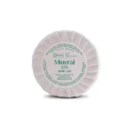 Mineral Spa Soap Pleat Wrap 20g