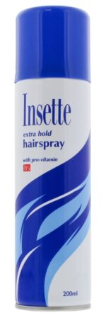Insette Extra Hold Hair Spray 75ml - Image 2