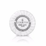 Courtesy Soap Pleat-Wrap 20g