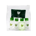 Green Tea Guest Amenities Set - Image 2