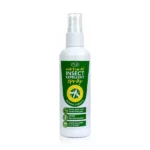 Dr J’s Natural Mosquito Repellent Spray 100ml – DEET-Free Tropical Formula