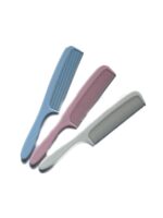 Baby Combs – Assorted Colours (Pink, Blue, Ivory) - Image 2