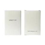 Vanity Kit – Cotton Pads, Buds & Nail File (Individually Boxed)