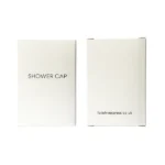 Shower Cap – Individually Boxed for Guest Welcome Packs & Travel Use