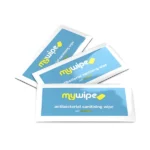 Antibacterial Hand Wipe Sachet with STERiZAR®