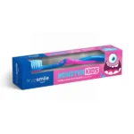 True smile Kids Bubblegum 75ml Toothpaste & Toothbrush Kit | Bulk Discounted
