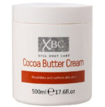 XBC Cocoa Butter Body Cream 500ml - Image 2