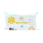 4My Baby Sensitive Baby Wipes 72s | Bulk Discount Toiletries Wholesale Supply