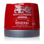 Brylcreem Original Light Glossy Hold Mens Gel Cream 150ml - Image 2