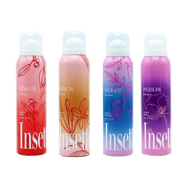 wp-image-toiletryexpress-867.webp Women’s Deodorant Spray 150ml - Assorted Colours - Image 1