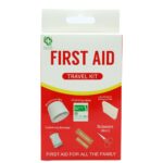 A&E First-Aid Travel Kit – Family First Aid Kit Wholesale