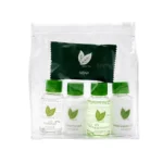 Green Tea Guest Amenities Set - Image 3