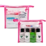 Homeless Hygiene Essentials Toiletry Bag - Female